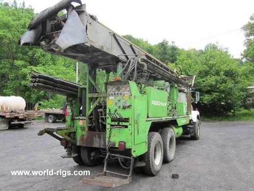 Used Reichdrill 625W Drilling Rig for Sale
